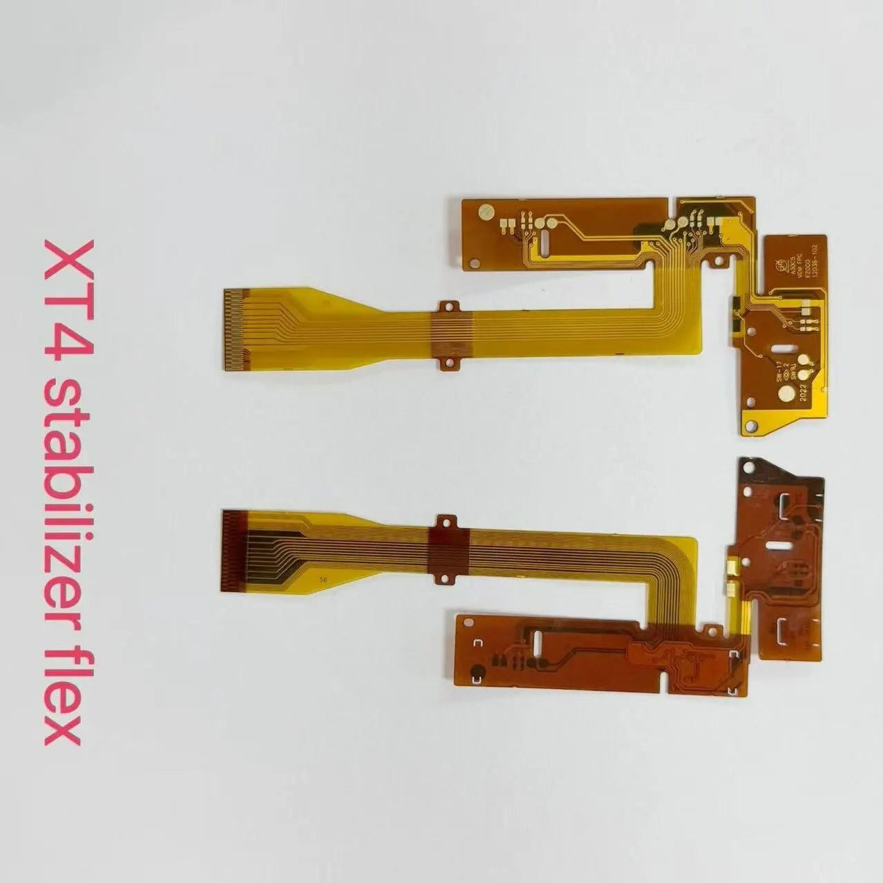 1PCS New XT4 Stabilizer Flex Cable for FUJI Fujifilm XT4 X-T4 Anti-shake Cable Repair Parts Digital Camera repair parts