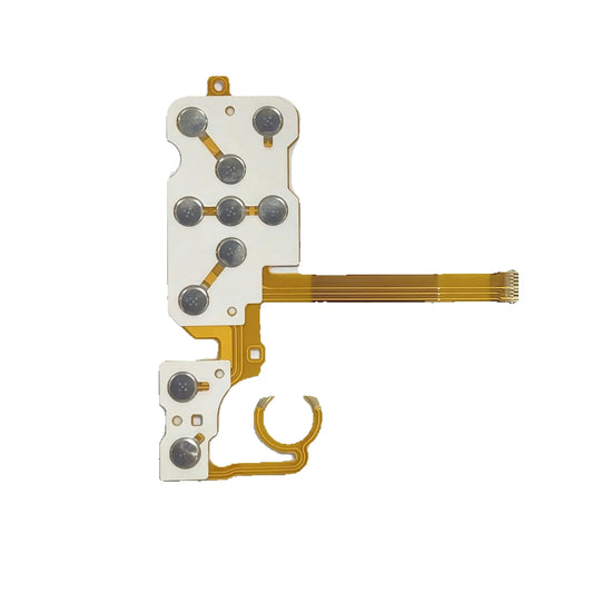 New M50 Keypad Flex Cable for Canon M50 Back Keyboard Cable Repair Part Digital Camera repair parts