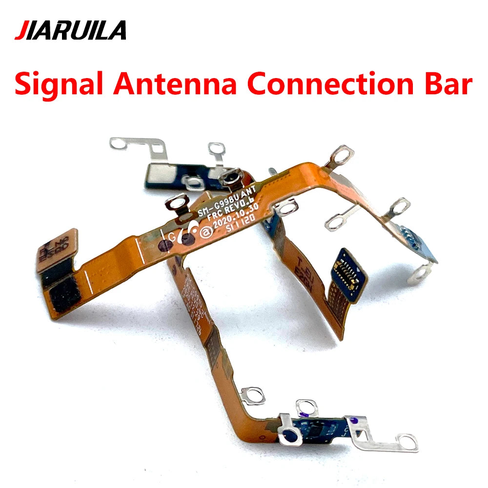For Samsung S21 Plus Ultra 5G G991B G991U G996B G996U G998B G998U Signal Antenna Connection Flex Cable Samsung phone repair parts