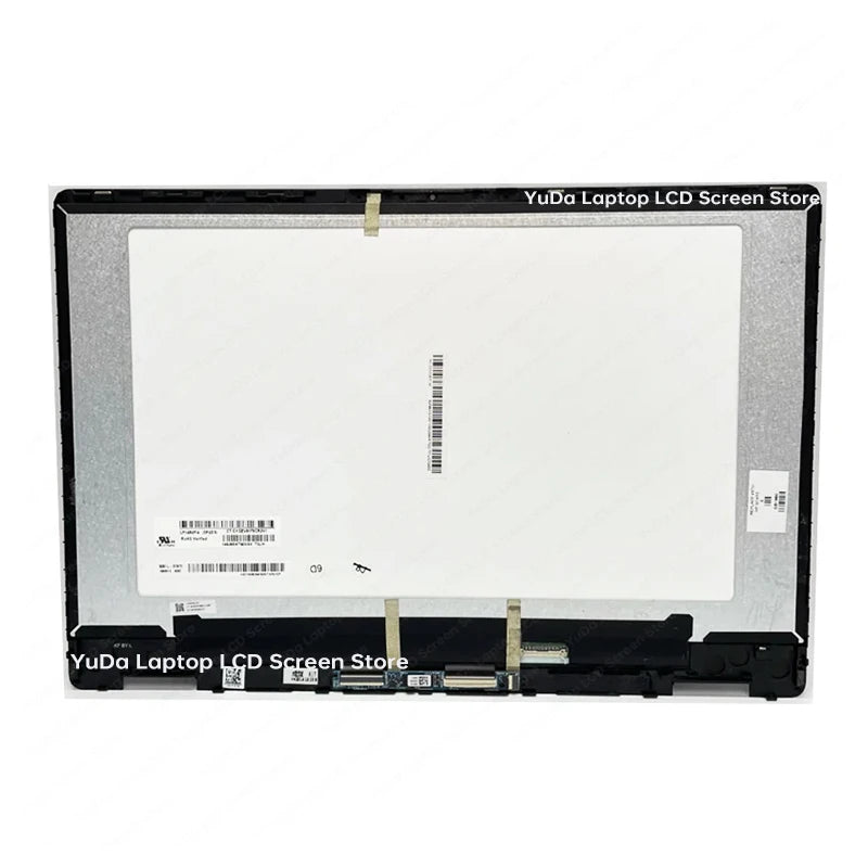 14 Inch Laptop LCD Touch Screen For HP Pavilion x360 14-dh 14M-DH 14T-DH Display Digitizer + With Frame Assembly Replacement FHD HP laptop repair parts