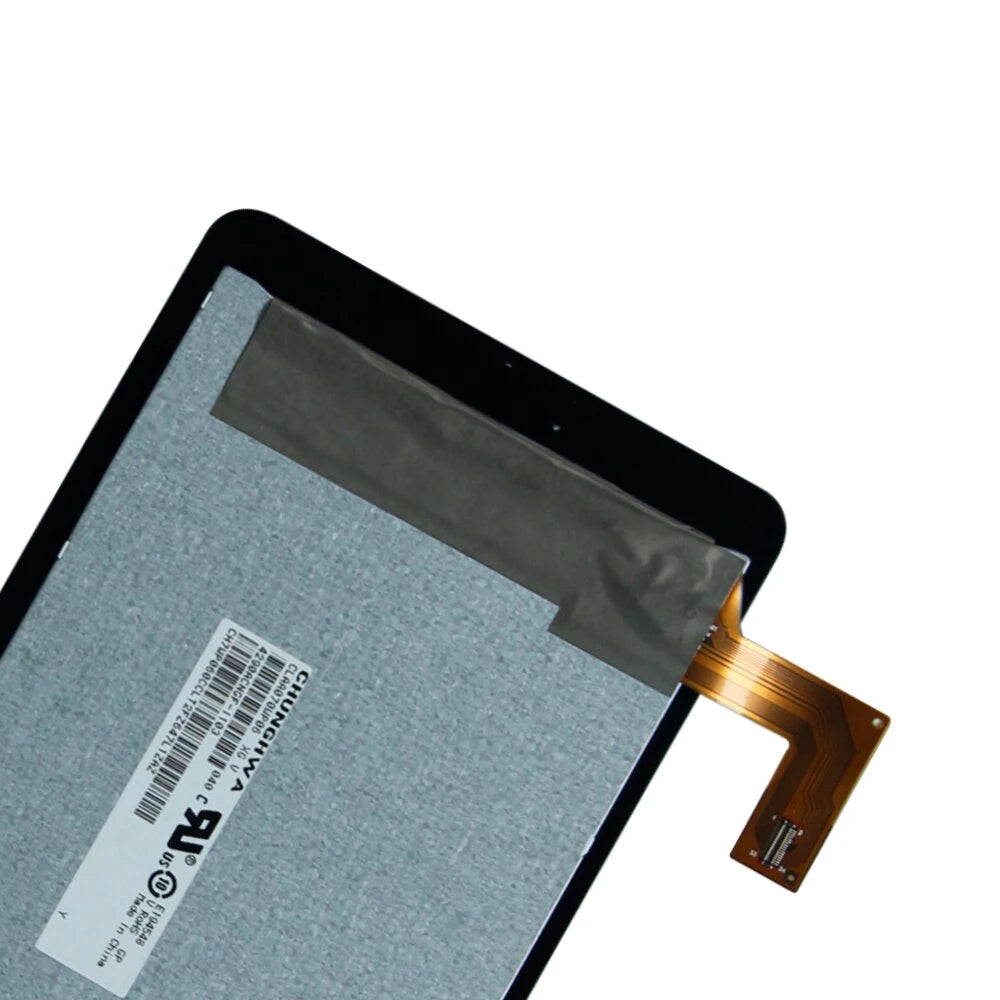 For Dell Venue 7 3730 3740 LCD Display Touch Screen Digitizer Panel Sensor Assembly Replacement Tablet repair parts