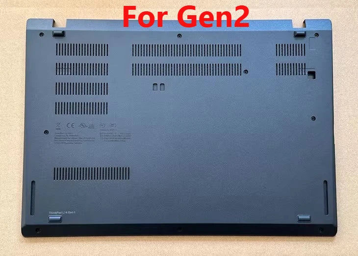 Lcd back cover for L- enovo Think-  pad L14 Gen1 Gen 2   shell palm rest  lower cover upper cover bottom cover bezel frame Lenovo laptop repair parts