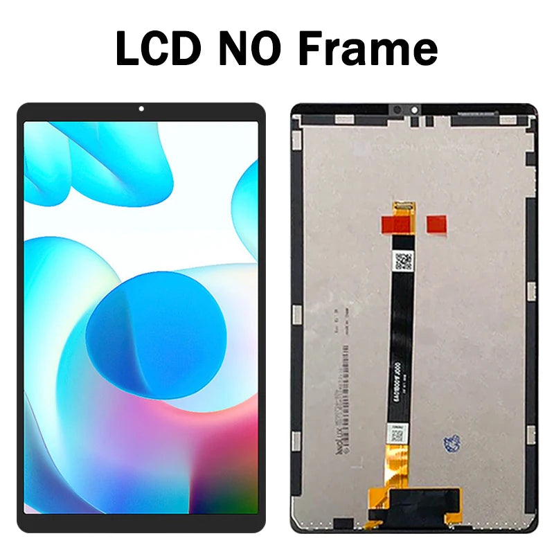 8.7"Tablet LCD For Oppo Realme Pad Minin LCD Touch Screen Digitizer Assembly RMP2105 RMP2106 Display Repair Parts  Oppo phone repair parts
