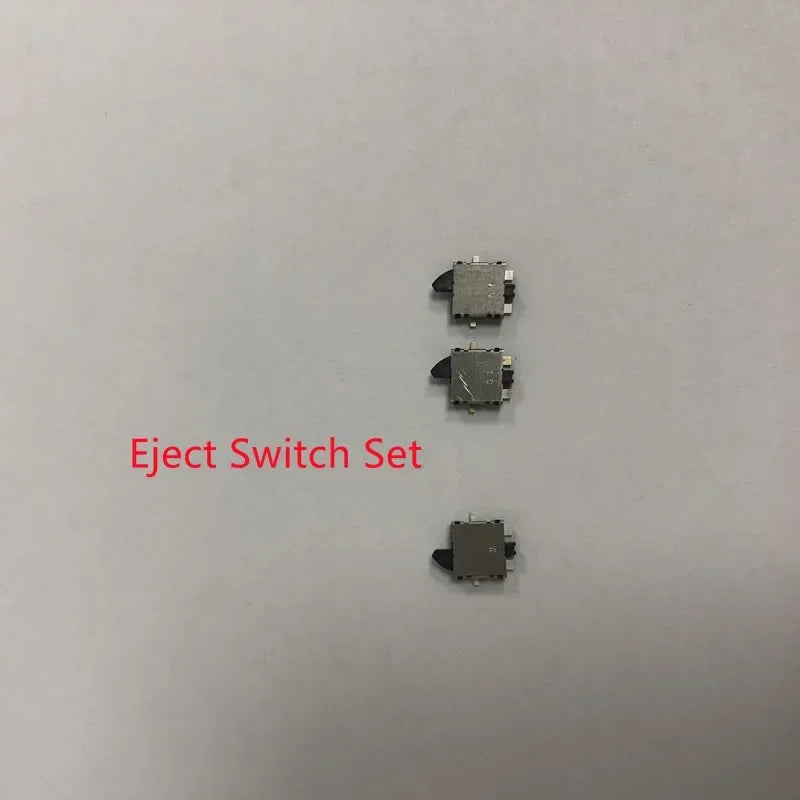 Replacement for PS4 Console Drive Insert Eject Media Disc Detection Sensor Switch Set Fits Motor KLD 001/002/003/005/006 KLD-002 Game console repair parts