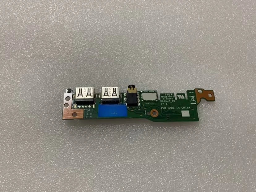 For Asus V5200E X415JA V4200J V4200E X415UA USB board daughterboard charging IO board audio board cable Asus laptop repair parts