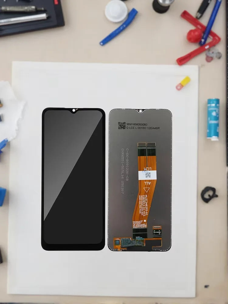 New Original Touch Screen For BLU G53 LCD Display Digitizer Replacement Parts Free Disassemble Tools Other Brand Phone repair parts