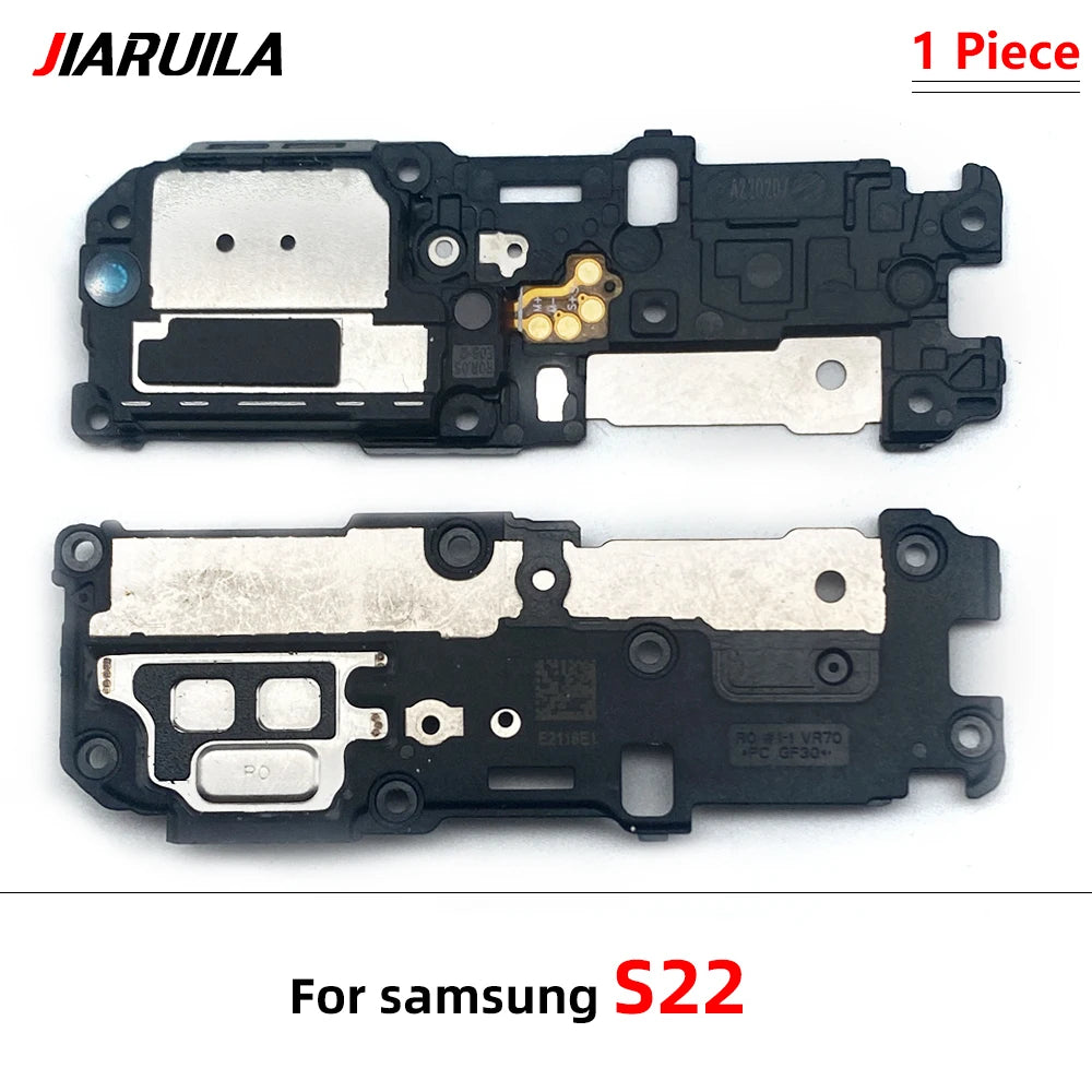 Loudspeaker For Samsung S20 S21 S22 S23 S24 Plus Ultra Fe 4G 5G Loud Speaker Buzzer Ringer Replacement Parts Samsung phone repair parts