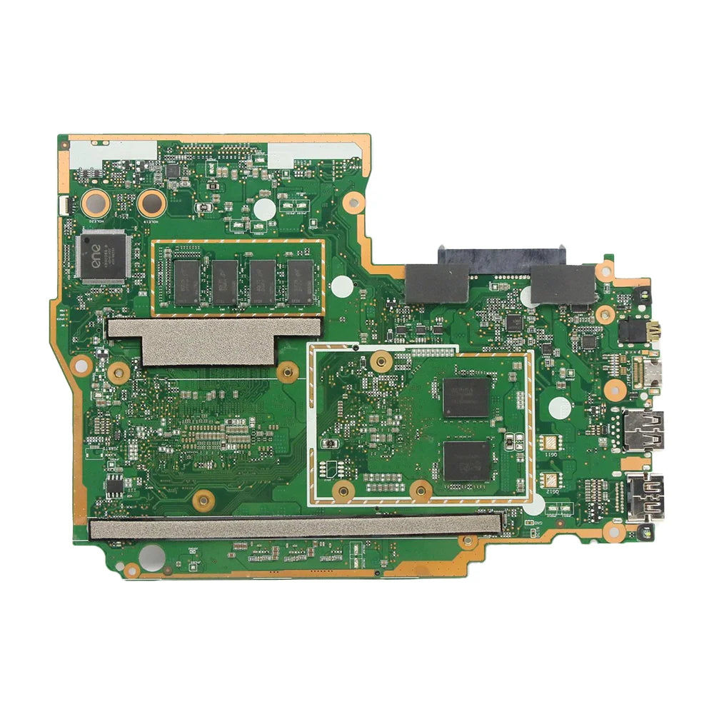 For Lenovo 330S-15IKB Laptop Motherboard With CPU:I3-7020U I5-8250U I78550U RAM 4G GPU:R540 2G/R540 4G FRU:5B20S71227 5B20R07226 Lenovo laptop repair parts