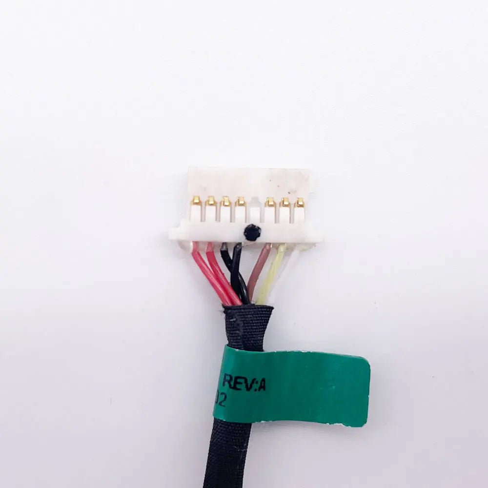 OEM For HP Pavilion 14M-CD 14-CD 14-DD 14M-DW 14-DW 14-DH 14-BA 11-AB Laptop DC Power Jack DC-IN Charging Flex Cable L11631-S25 HP laptop repair parts