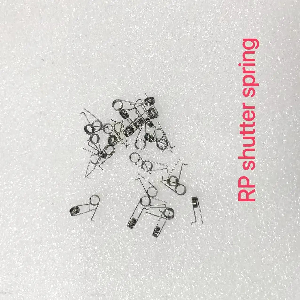 1pcs New Body Shutter Blade Spring for Canon EOS RP Micro Single Camera Repair Part Digital Camera repair parts