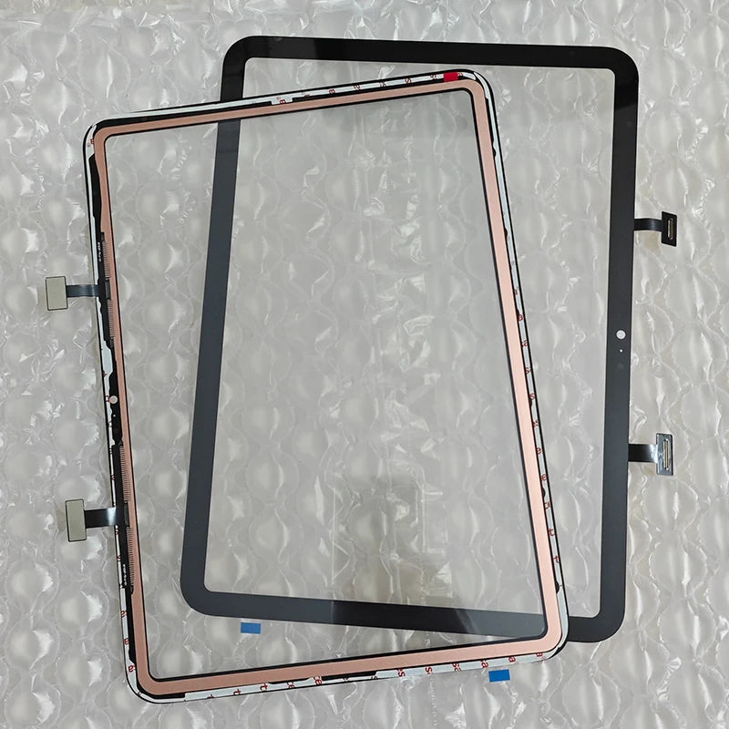 1Pcs For ipad 10 10th 10.9“ 2022 Front Touch Screen Digitizer Glass Sensor Replacement Display A2696 A2757 A2777 Touchscreen  iPad repair parts