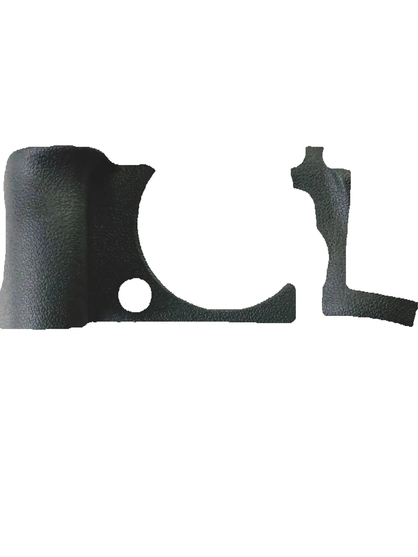 New Original Body Rubber Set for Canon EOS R62 R6 Mark II Grip Hands Rubber/Thumb Rubber SLR Digital Camera repair parts
