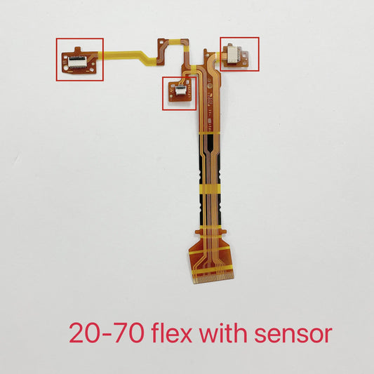 1PCS New Camera Repair Part with Components for Sony 20-70mm f/4L IS USM Lens Flex Cable  Digital Camera repair parts