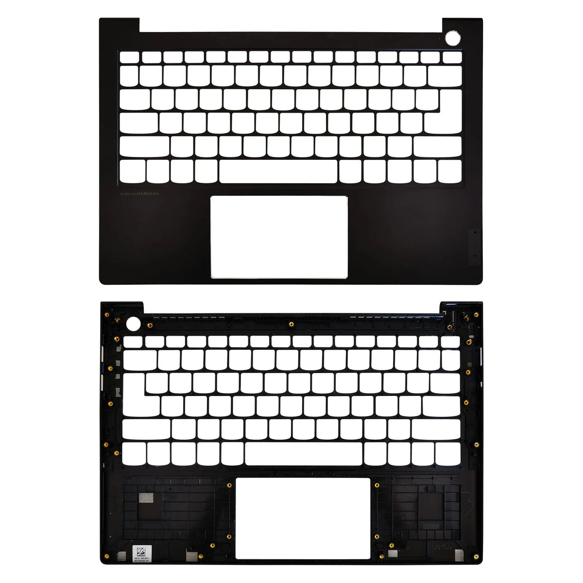 Cover case for  ThinkBook K3-itl K3-ACN 13S G2 G3 housing hinge topcase palmrest keyboard bottom cover 5CB1C19320 5CB1B02544 Lenovo laptop repair parts