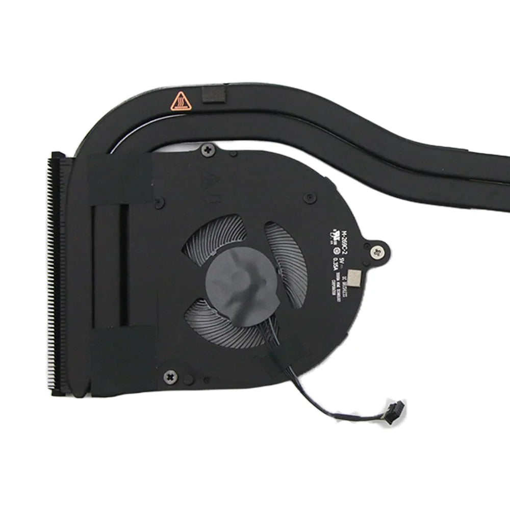 New Original For Lenovo ThinkPad L14 AMD UMA Laptop 20U5  20U6 CPU Cooling Heatsink Cooler Fan Radiator 5H40S72942 5H40S72943 Lenovo laptop repair parts