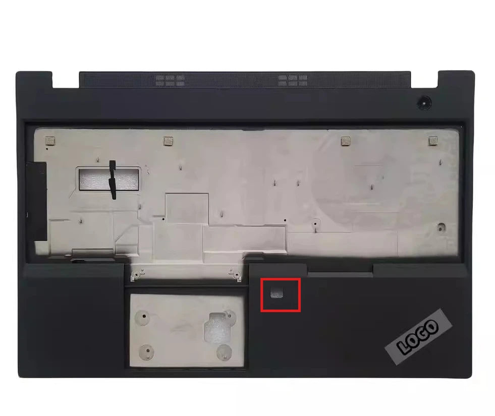 Cover case for Thinkpad T590 P53S upper lcd back housing bezel palmrest topcase shell hinge cover Lenovo laptop repair parts