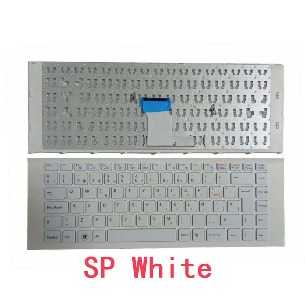 US RU SP LA BR PT Keyboard For Sony VPC EA VPC-EA PCG-61211T PCG-61212T PCG-61311M EA4S3C EA4S4C EA4S7C EA25EC EA4AYC SONY laptop repair parts