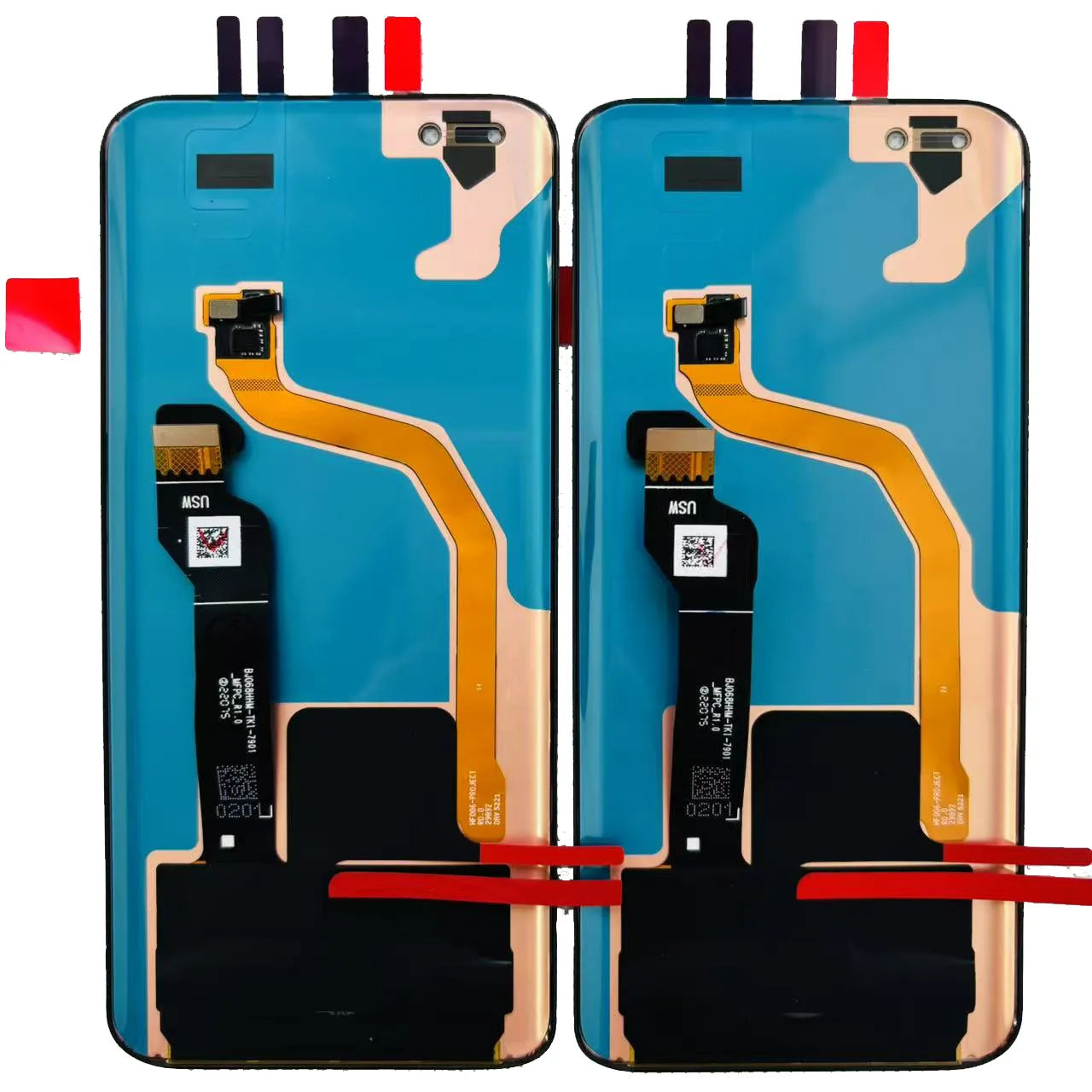 6.81Original OLED New For Honor Magic4 Pro LCD Magic 4 Pro LCD Display Screen Touch Panel For Honor Magic4 Ultimate Prestige LCD  OnePlus phone repair parts