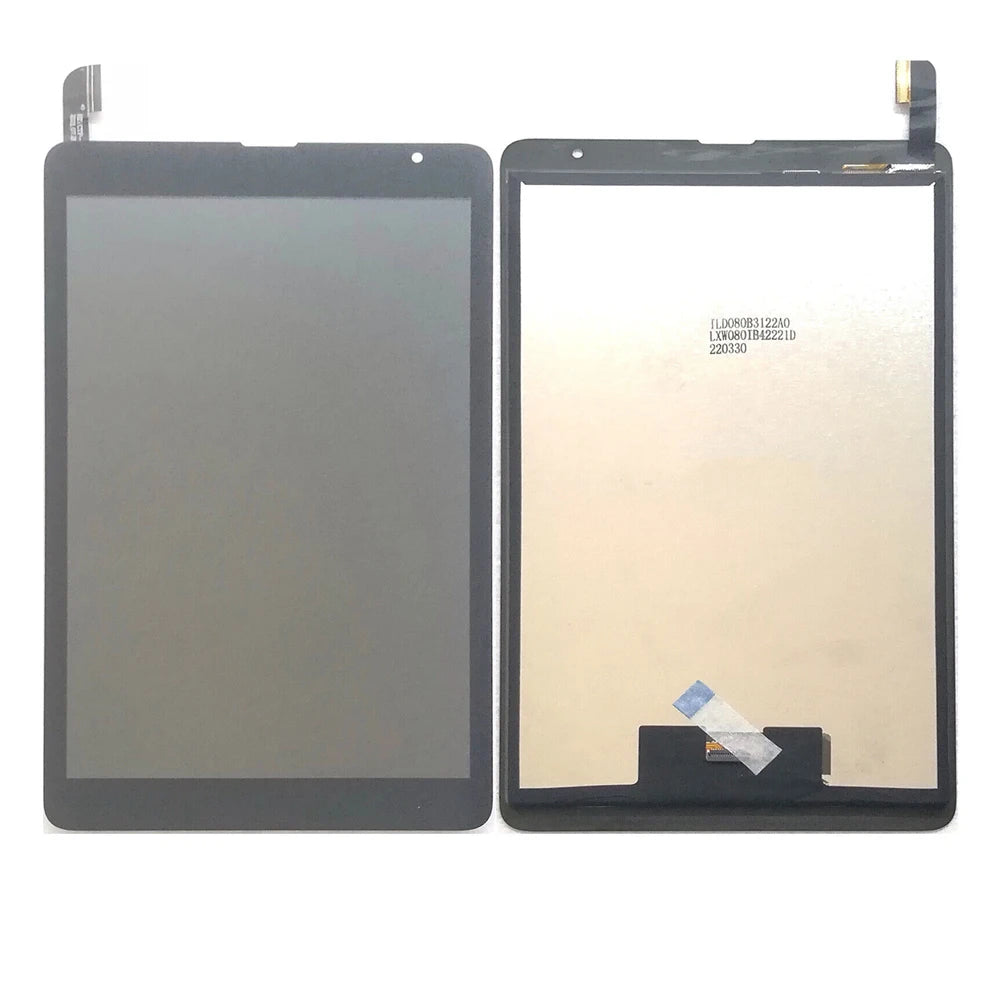 8.0" For Blackview Tab 6 LCD Display Touch Screen Digitizer Assembly Replacement Tools Tablet repair parts