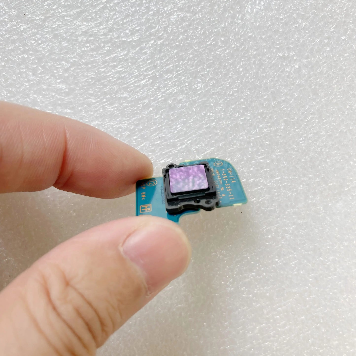 Original CCD CMOS Sensor For Sony MC1500 MC1500C CCD Repair Part Digital Camera repair parts