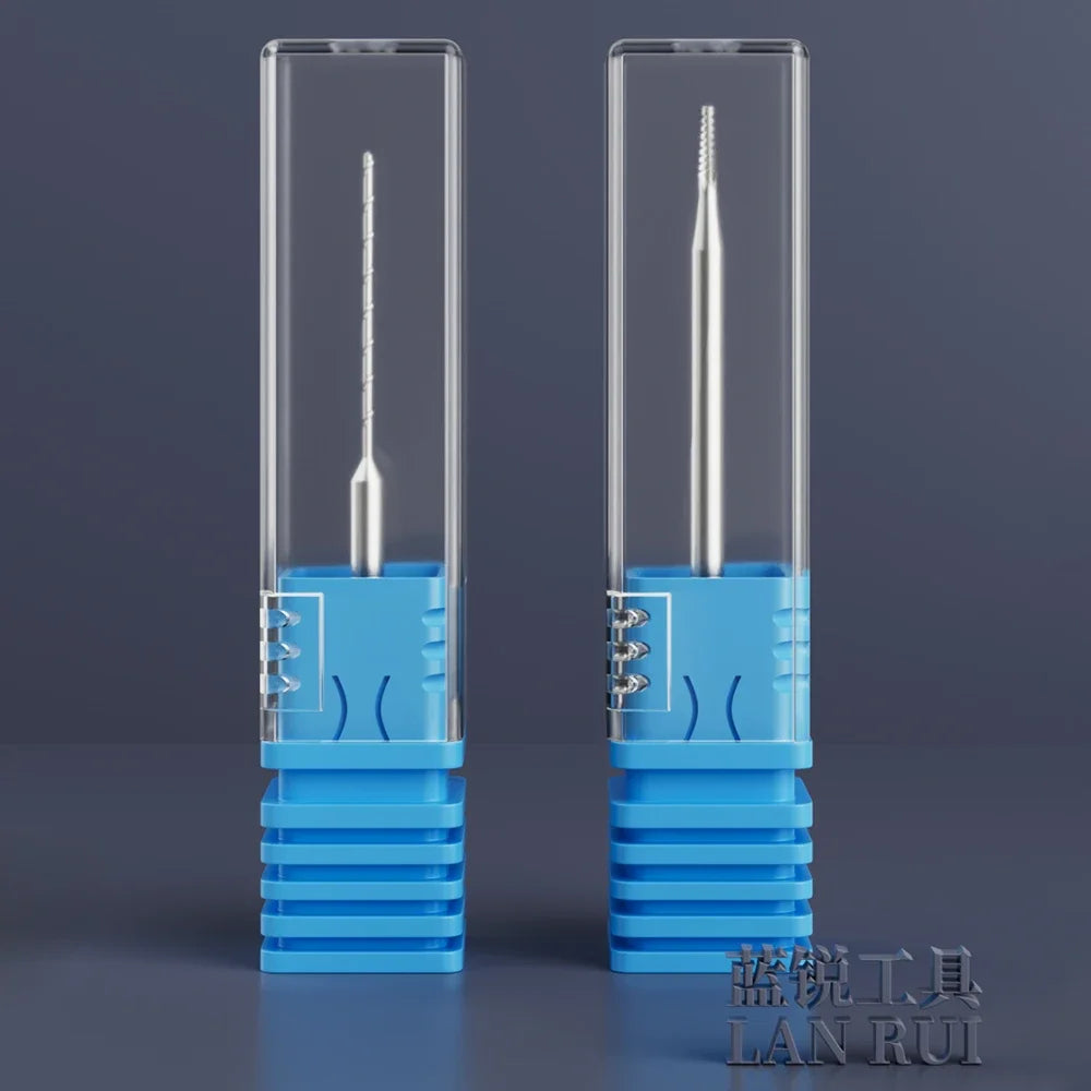 Lanrui Alloy Piercing And Sliding Drill Bit Used for Mobile Phones ipad Removing Stripped Thread Screws Quickly tools kit set Professional Repair Tools