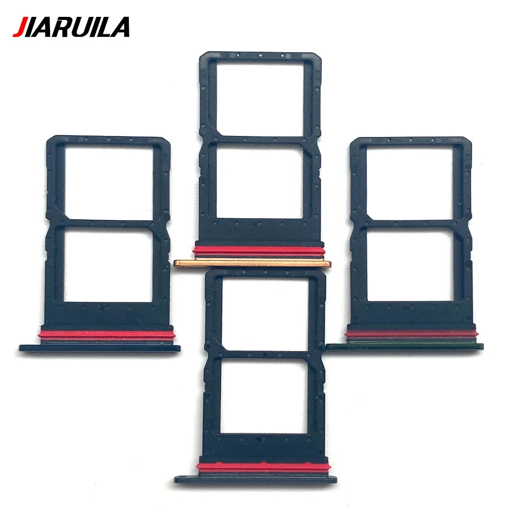 New For Motorola Moto Razr 40 50 Ultra 5G 2020 SIM Card Slot SD Card Tray Holder Adapter Motorola phone repair parts