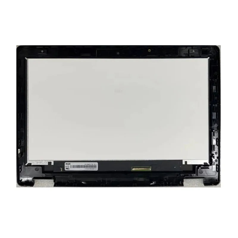 11.6 Inch Touch Screen For Acer Spin Chromebook 11 R751T R751T-C4XP N16Q14 Digitizer Assembly 1366X768 HD With Frame Acer laptop repair parts