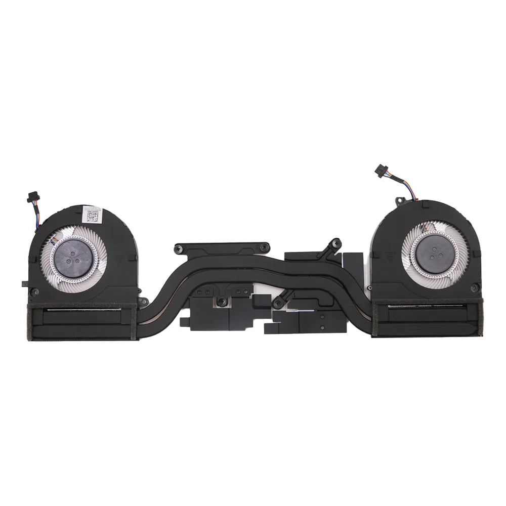 Original Cooling Fan Heatsink For Lenovo ideapad 720S-15IKB 720S Touch-15IKB FRU 5H40Q62257 Lenovo laptop repair parts