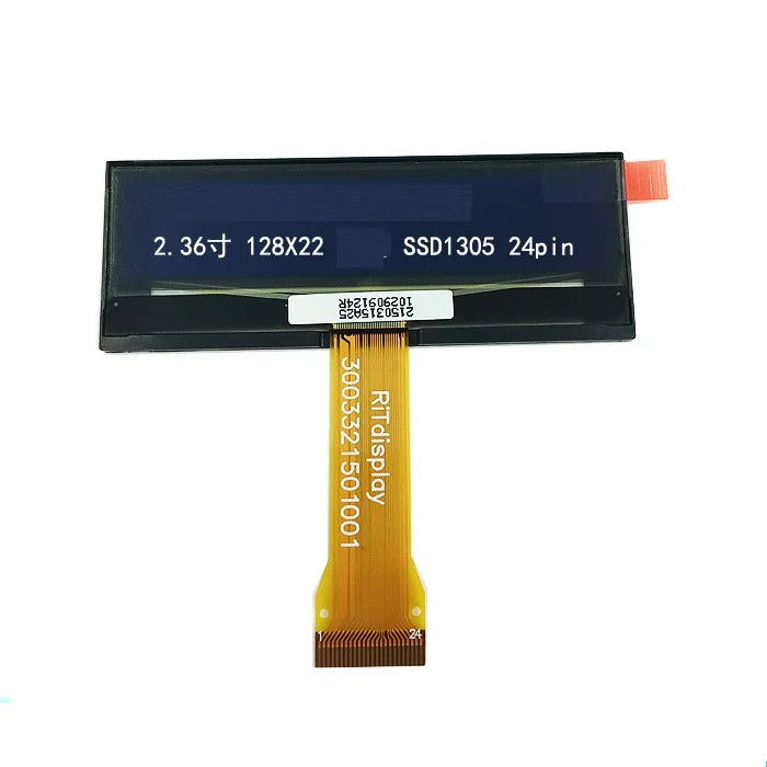 2.36 inch OLED Display For PURE Evoke 1s 2s D4 & D6 Mio Marshall radio Screen For PURE Evoke 2s Other Brand tablet repair parts
