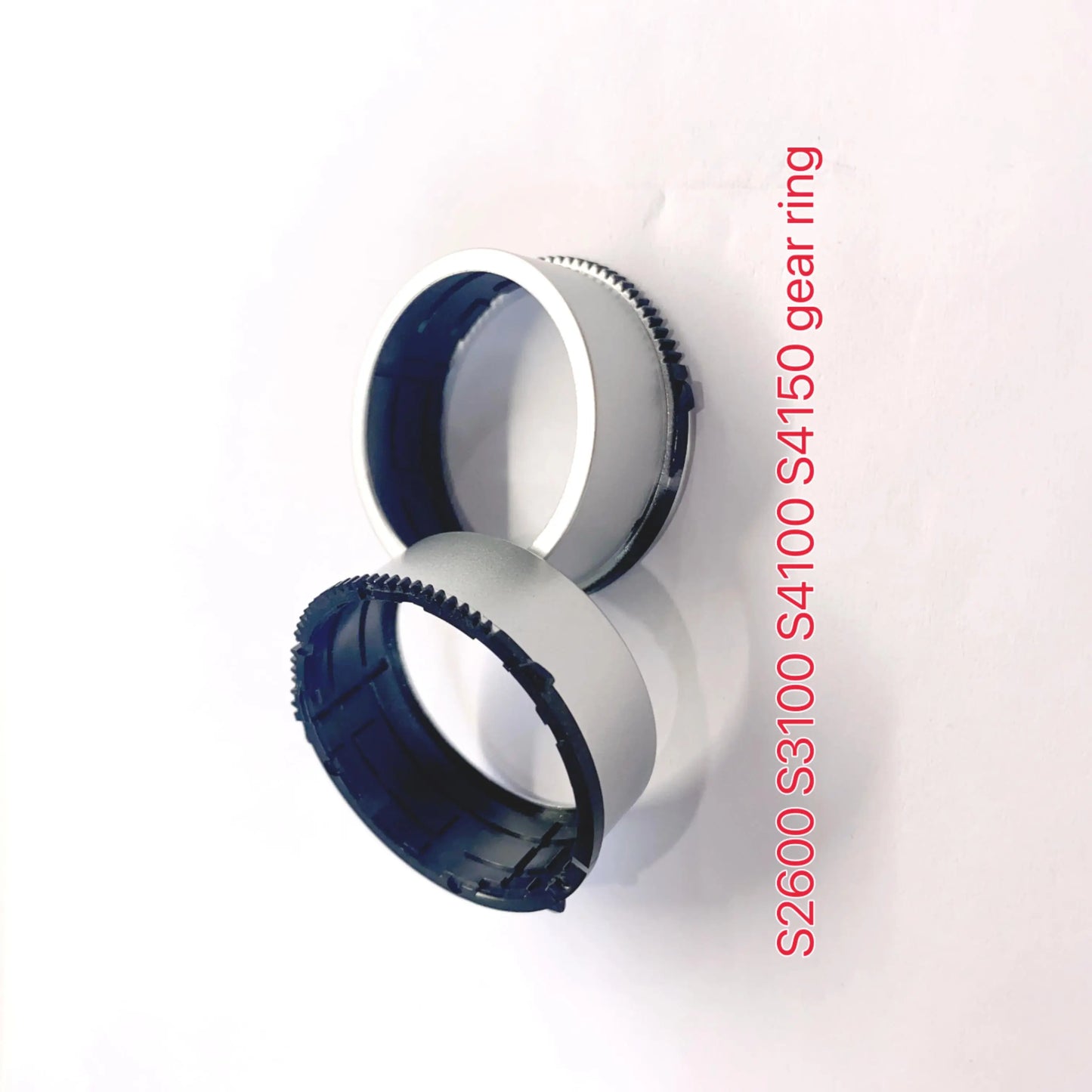 New Lens Gear Tube Barrel Ring for Nikon S2600 S3100 S4100 S4150 for CASIO EX-ZS10 ZS12 ZS15 Z680 Repair Part Digital Camera repair parts