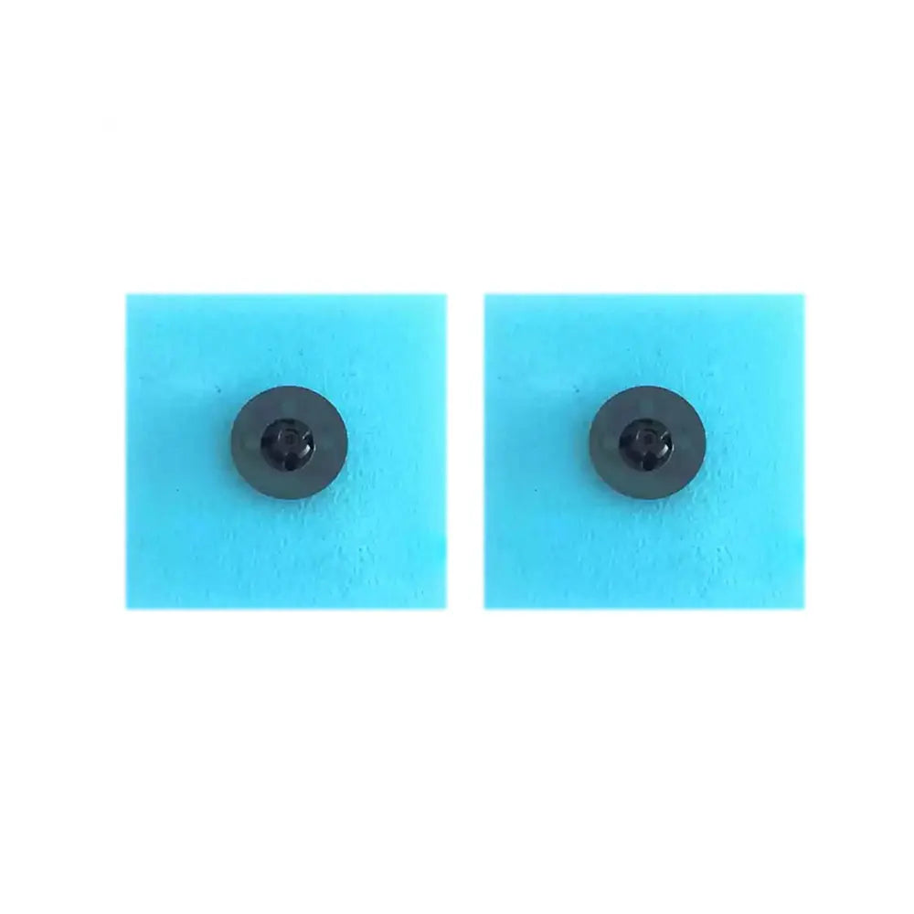 Anti Slip Rubber Feet For Surface Laptop 3 4 5 6 Bottom Case Foot Pad 1872 1868 1952 1867 1950 1958 Sliver Gold Ice Blue Black Game console repair parts