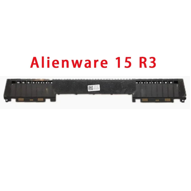 LCD Screen Back Shell, Screen Front Frame Hinge for DELL Alienware 15 R3 R4 Laptop Cover, Palm Rest Bottom Shell ABCDE Cover  Dell Laptop repair parts