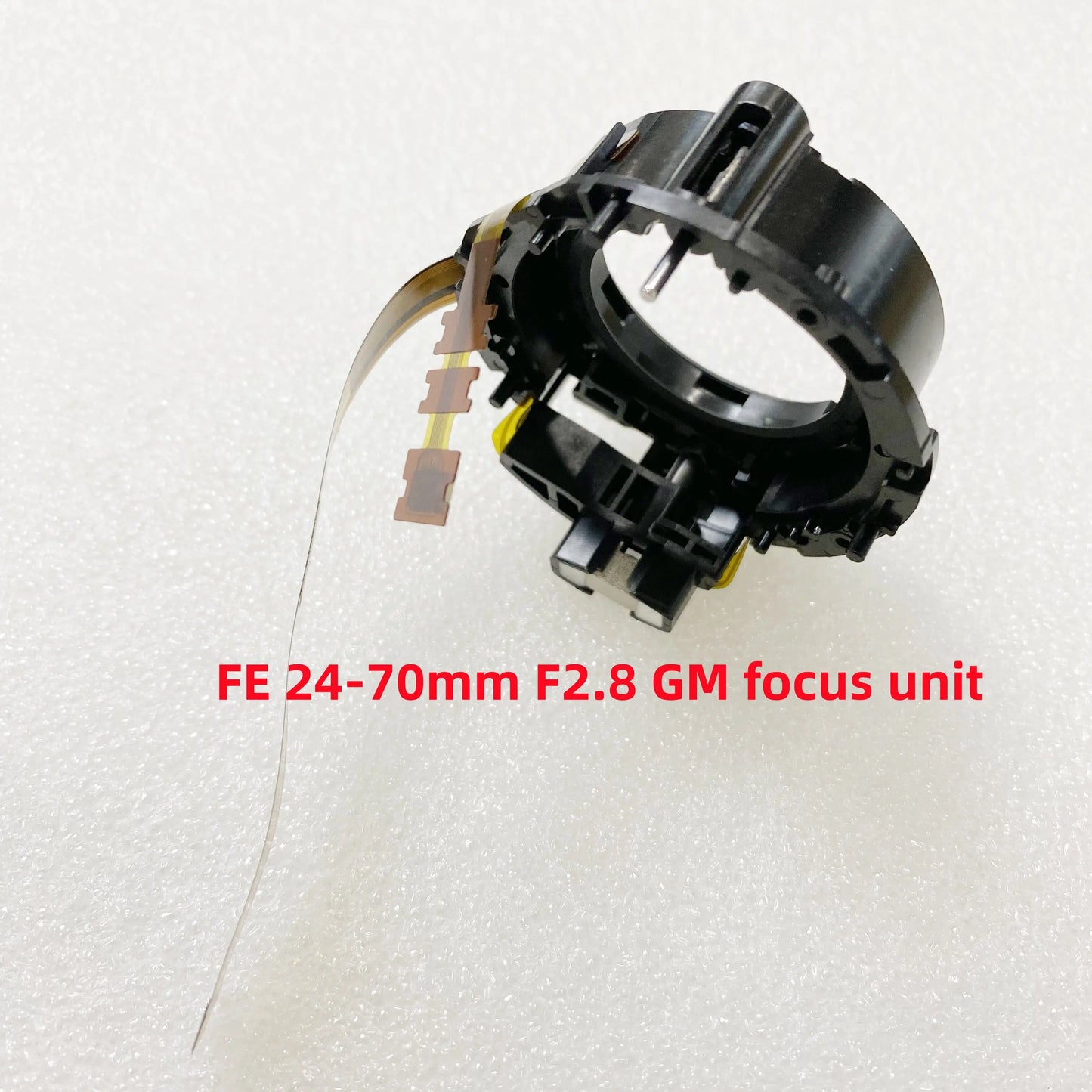 NEW For Sony FE 24-70mm F2.8 GM Lens Focus Case Magnetic Motor Engine Lever Rod with Flex Cable Flexible 24-70 F2.8GM A5064366A Digital Camera repair parts