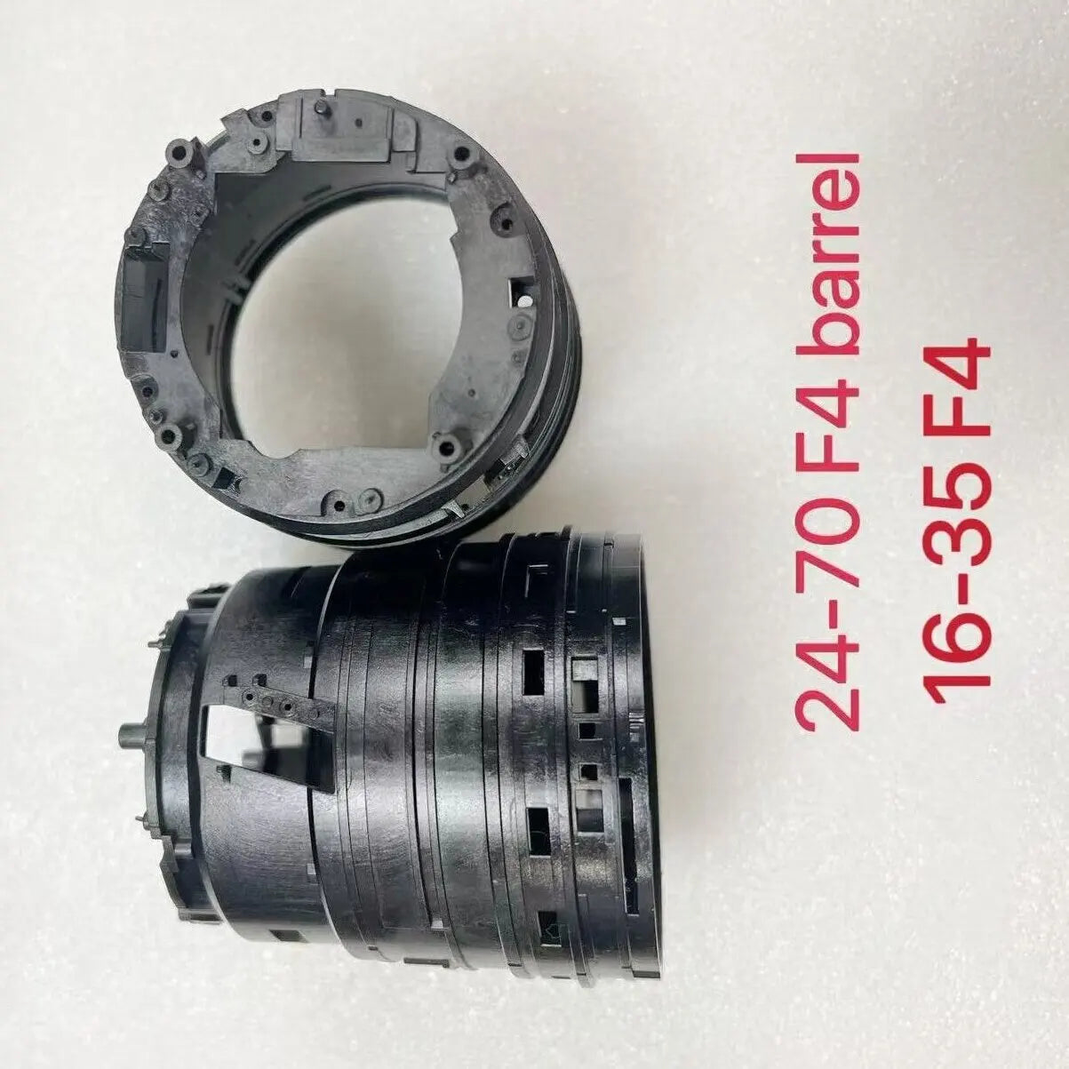 New 16-35 F4 Stationary Sleeve Barrel Assy Repair Parts For Sony 24-70mm F4 16-35mm F4 Lens  Digital Camera repair parts