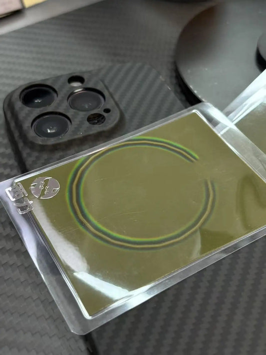 JTX X-1 Wireless Charging Detection Piece Easily Detects The Magnetic Poles of Mobile Phone Wireless Charging Coils Professional Repair Tools