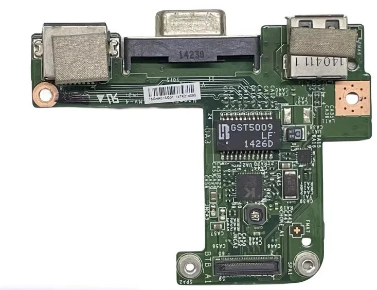 USB Charging daughter board for MSI GE60 GP60 MS-16GC MS-16GA MS-16GH MS-16GD wifi wireless card power switch board MSI laptop repair parts