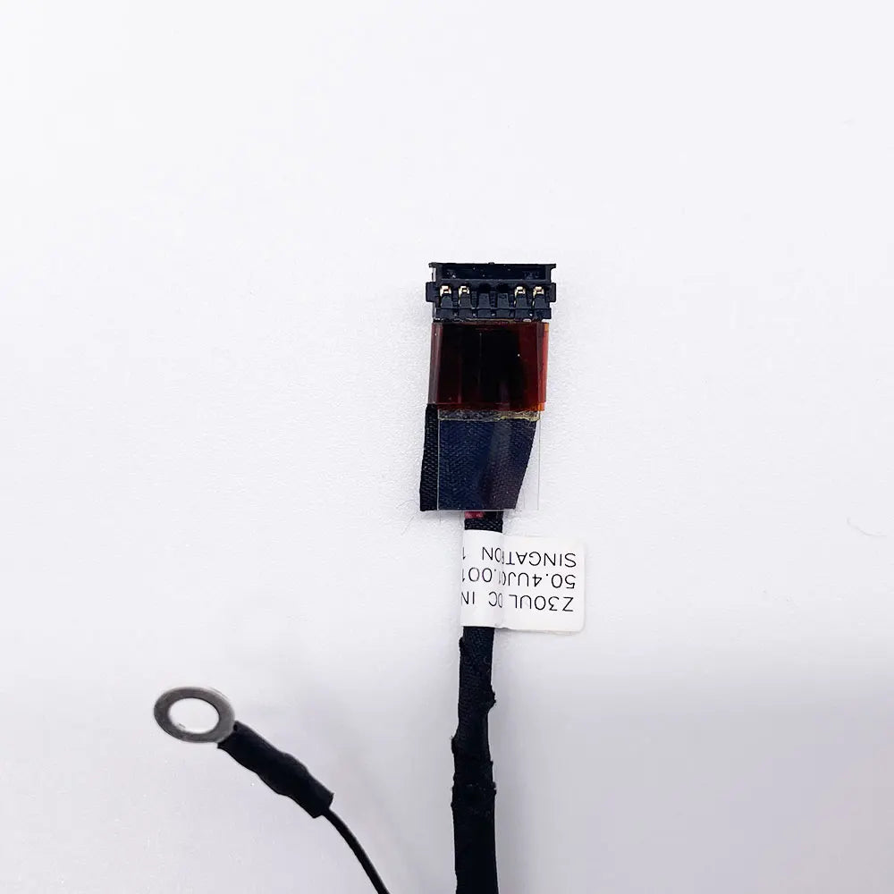 For Sony SVT13 SVT1312C4E SVT131A11A SVT131A11T SVT15 SVT15115CXS SVT15117CDS Laptop DC Power Jack DC-IN Charging Flex Cable Sony laptop repair parts