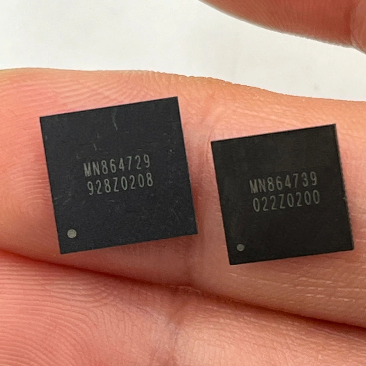1-5pcs MN864739 MN864729 BD7764MUV For PS5 PS4 Slim/Pro Console HDMI-compatible IC Integrated Circuit Chipset Component Repair Game console repair parts