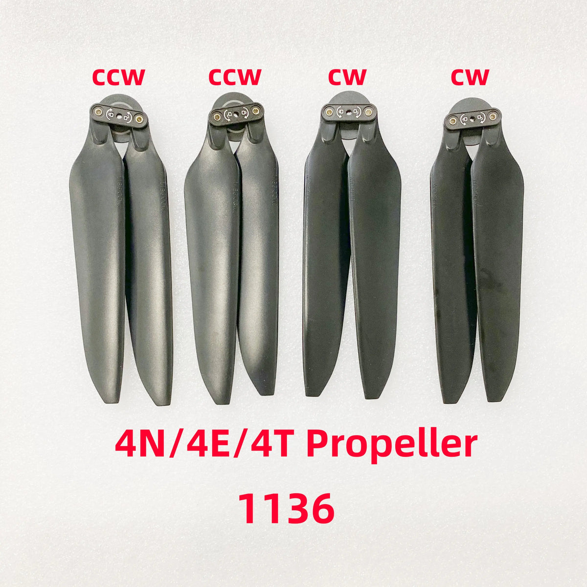 New 4N/4T 1336 Propeller For EVO MAX 4N/4E/4T Propeller Repair Parts Digital Camera repair parts