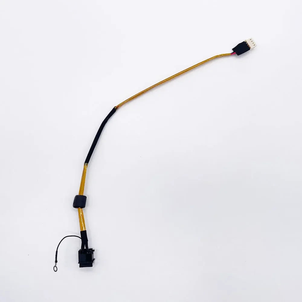 For Toshiba Satellite P500 P505 Laptop DC Power Jack DC-IN Charging Flex Cable Toshiba laptop repair parts