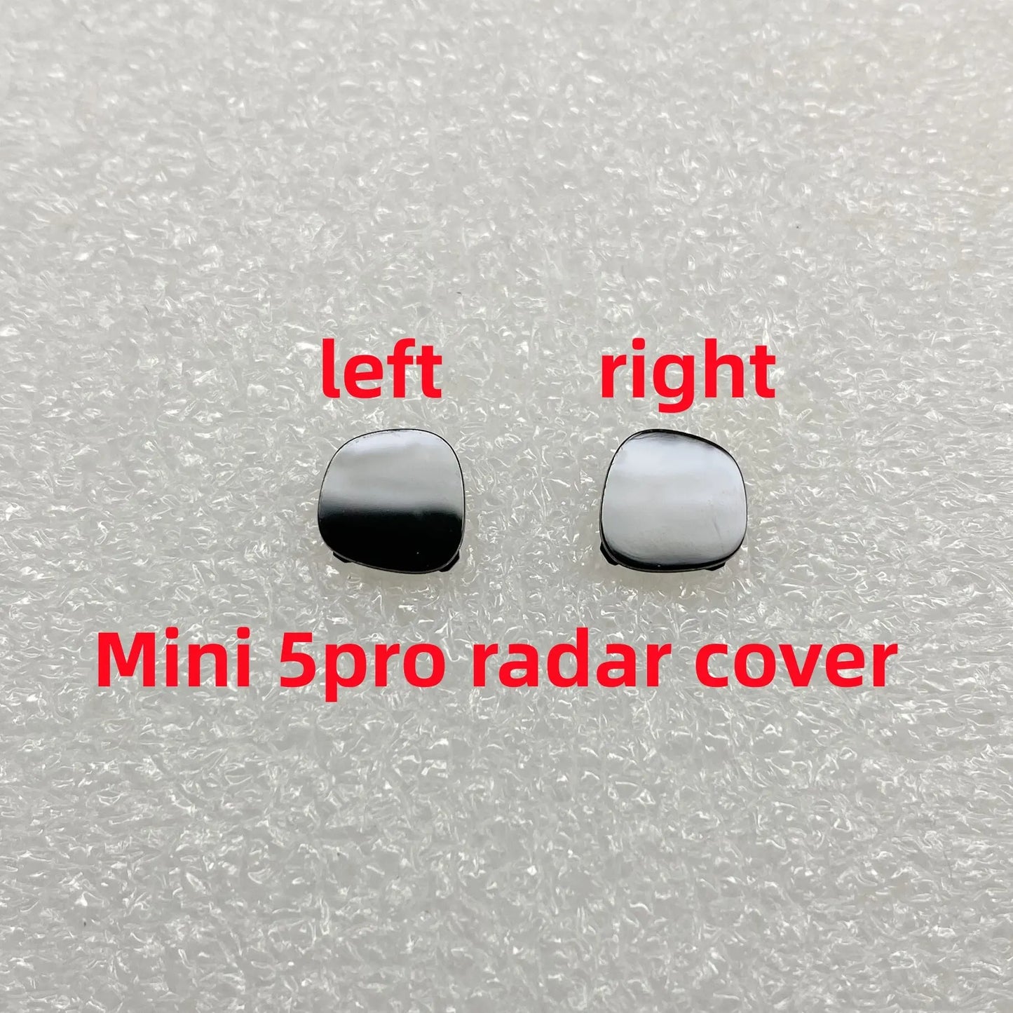 New MINI 5PRO Radar Cover Sell for DJI Mini 5pro Mini5ro Front Radar Cover Shell Repair Part DJI repair parts