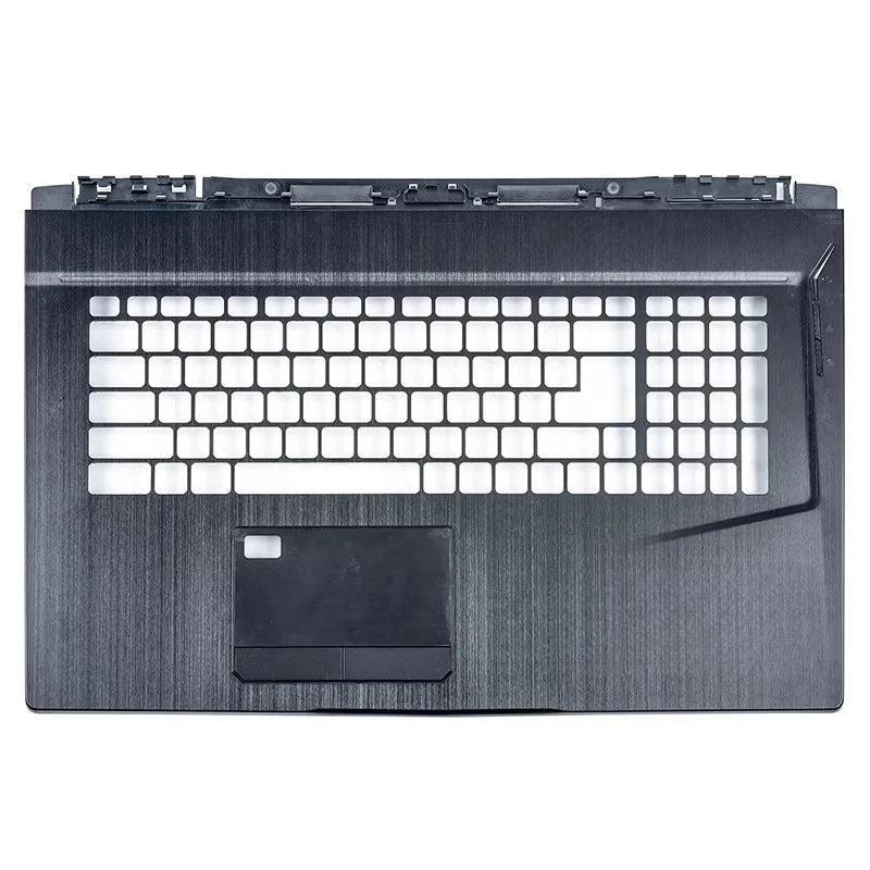 Upper Cover case  for MSI WE73 GE73  MS-17C5 17C7 upper topcase palmrest c d shell bottom cover MSI laptop repair parts