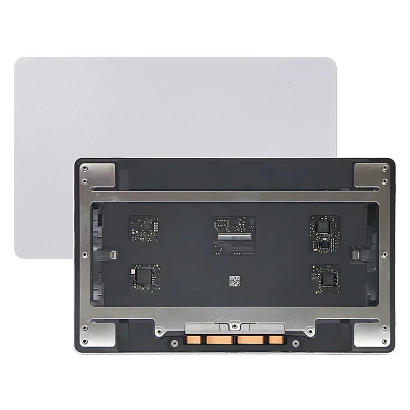 Toucpad trackpad for Macbook M4 pro Max 14" 16" A3401 A3403 A3185 A3186 EMC8894 EMC8895 EMC8623 EMC8624 track pad black silver Macbook repair parts