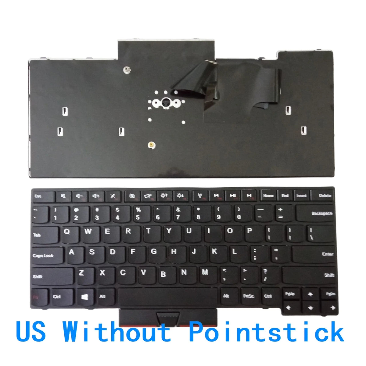 New US Spanish language  Keyboard For Lenovo Thinkpad E430 E430C E330 E335 E435 S430 E445 L330 T430U 04W2631 Lenovo laptop repair parts