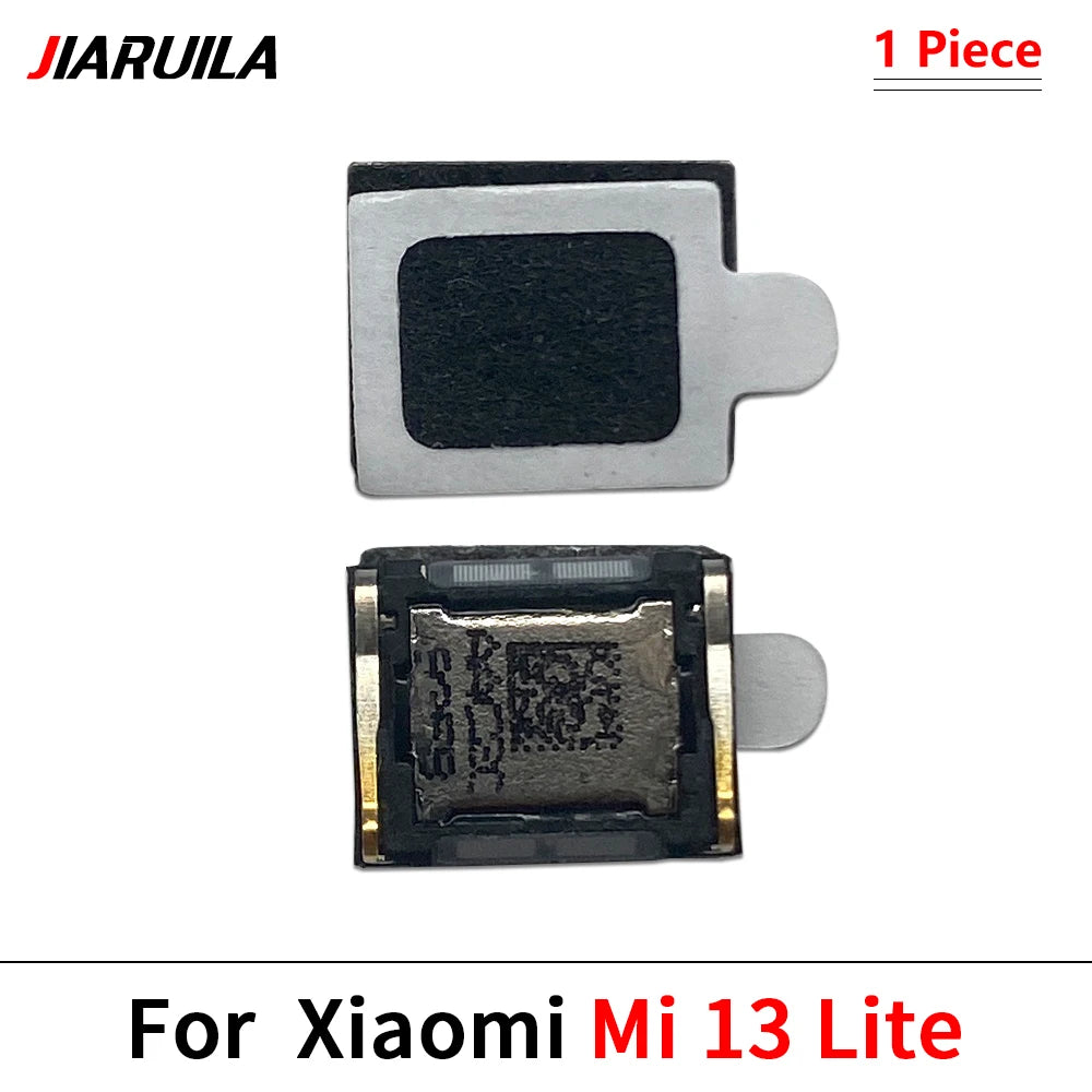 10Pcs, Earpiece Ear Speaker Sound Receiver Flex Cable For Xiaomi Mi 10T 11 11T 12 12T 13 13T Lite Pro  Xiaomi  Xiao mi phone repair parts