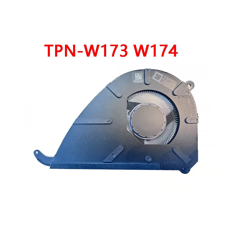 New Original LAPTOP CPU Cooling Fan FOR HP TPN-W173 TPN-W174 TPN-W171 W172 P97579-001 P92683-001 HP laptop repair parts