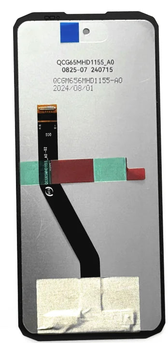 New 6.56Inch Origina Touch Screen+1612x720 LCD Display Assembly Replacement For Doogee Blade 20/20 Turbo/20 Play /20 Ultra Phone Doogee phone repair parts