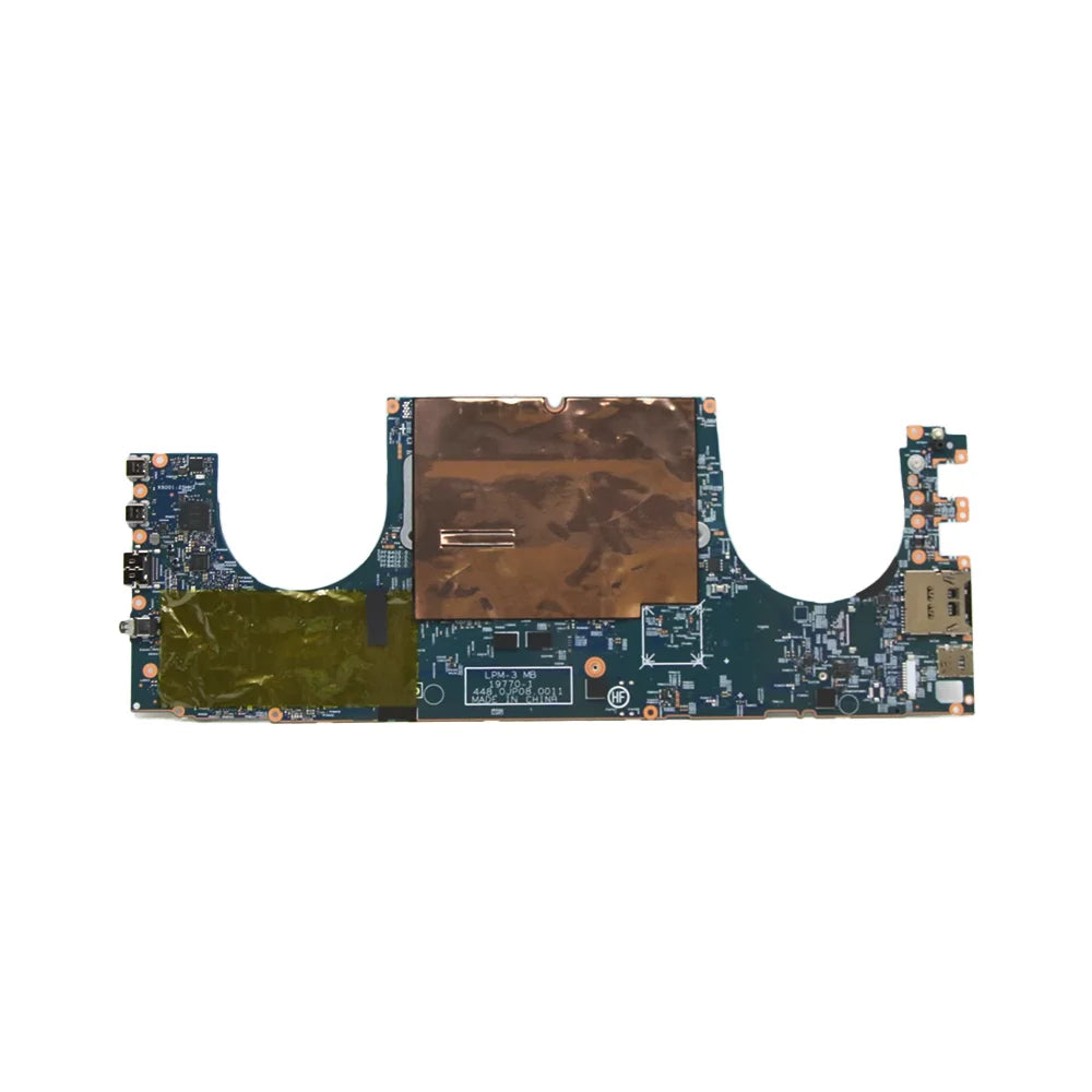 Laptop Motherboard For Lenovo Thinkpad X1 Extreme 3rd 19770-1 With CPU:i7-10850H I7-10750H GTX1650Ti FRU:5B21C87268 5B21C87278 Lenovo laptop repair parts