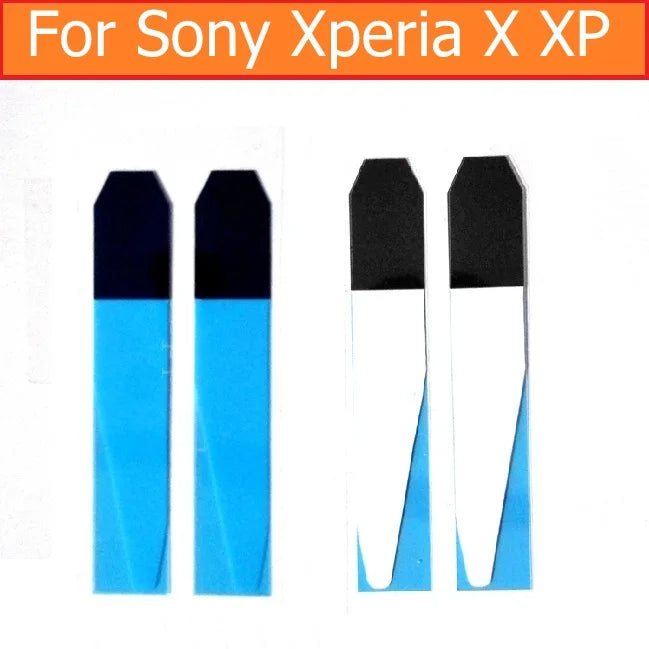 Battery Adhesive Tape for Sony Xperia X F5121 F5122 Battery Sticker for Sony Xperia X Performance F8231 F8132 battery glue parts Sony phone repair parts