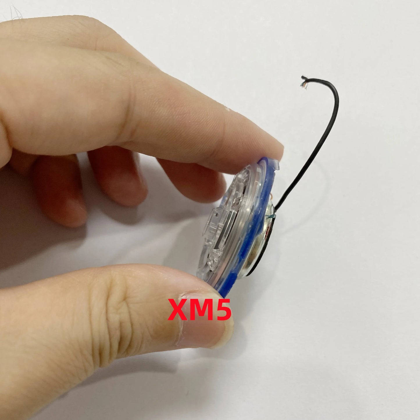 Original For Sony WH-1000XM5 XM5 Wireless Noise Headphones Speaker Horn Driver Replacement Parts Digital Camera repair parts
